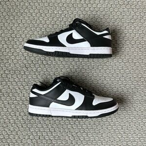 BRAND NEW IN ORIGINAL BOX NEVER WORN. Nike Panda Dunk Low
